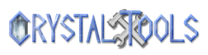 Crystal Tools logo